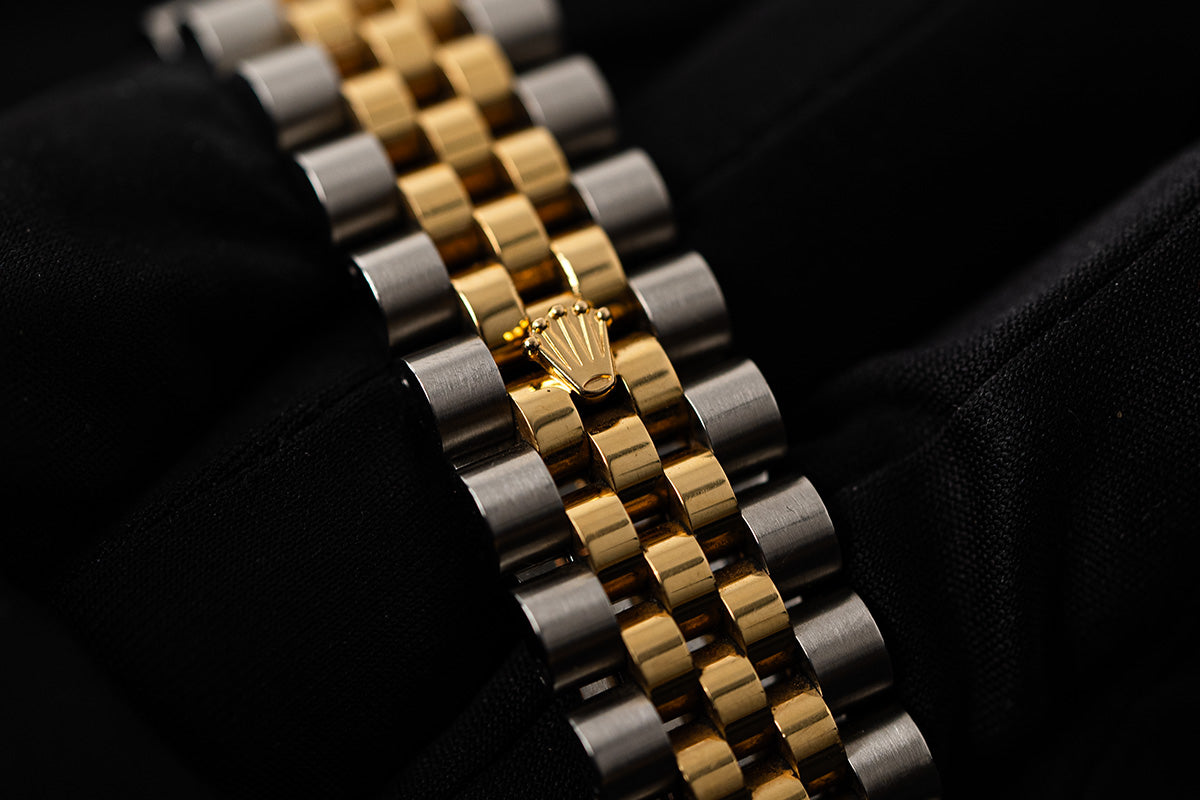 Rolex Datejust 36 Bicolor