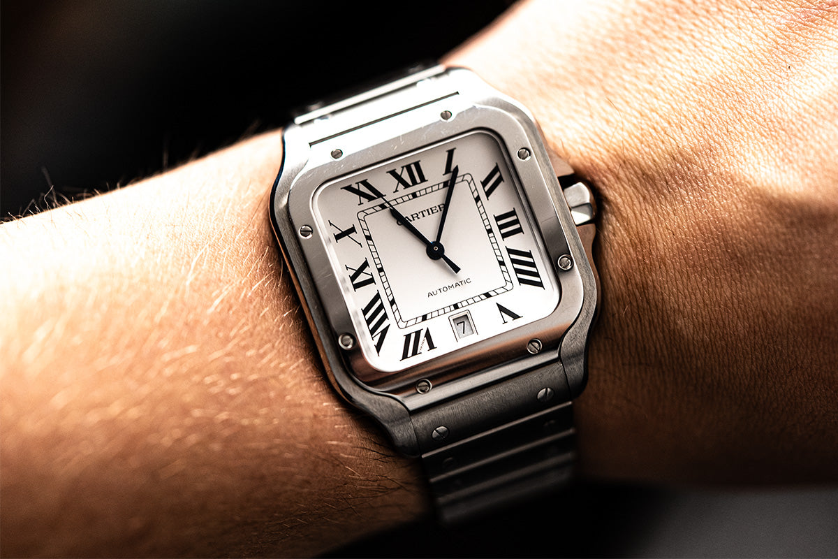 Cartier SANTOS