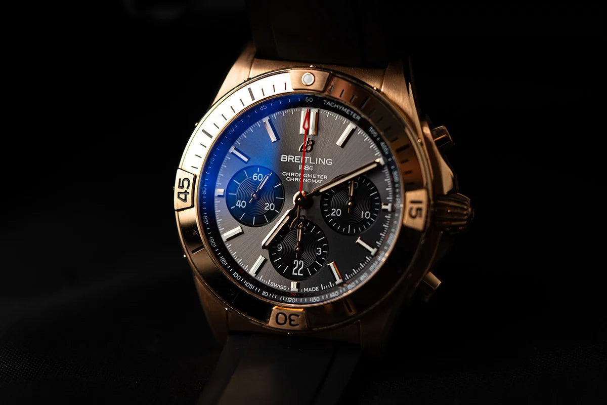 Breitling Chronomat B01 42