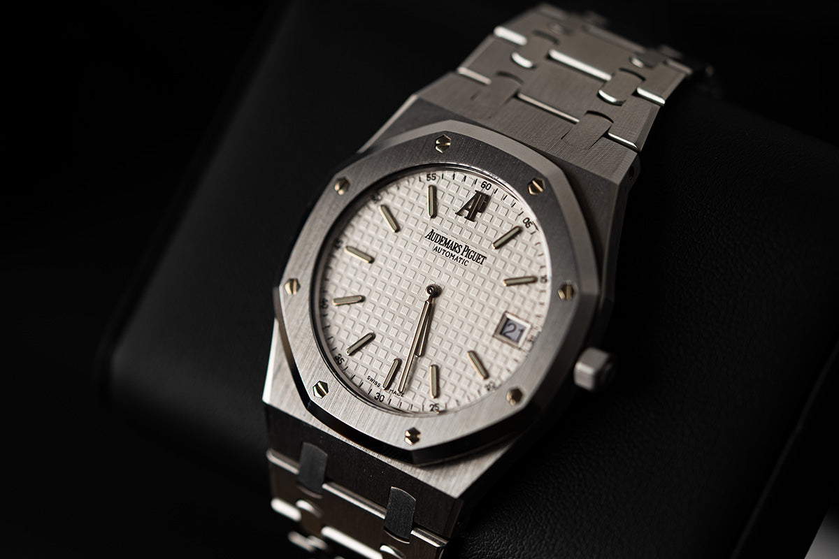 Audemars Piguet Royal Oak Jumbo