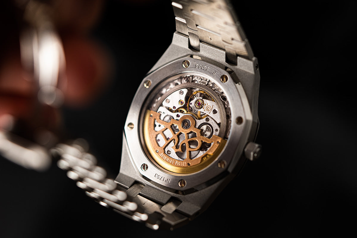 Audemars Piguet Royal Oak Jumbo