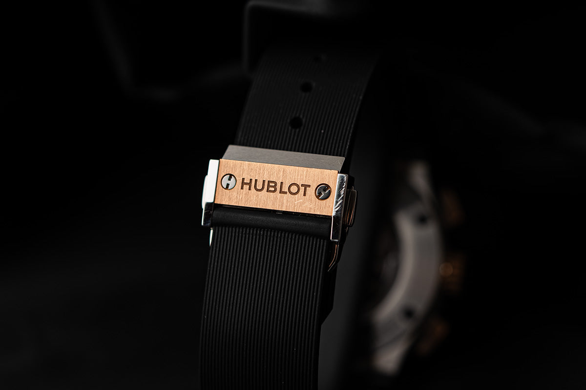 Hublot Classic Fusion King Gold