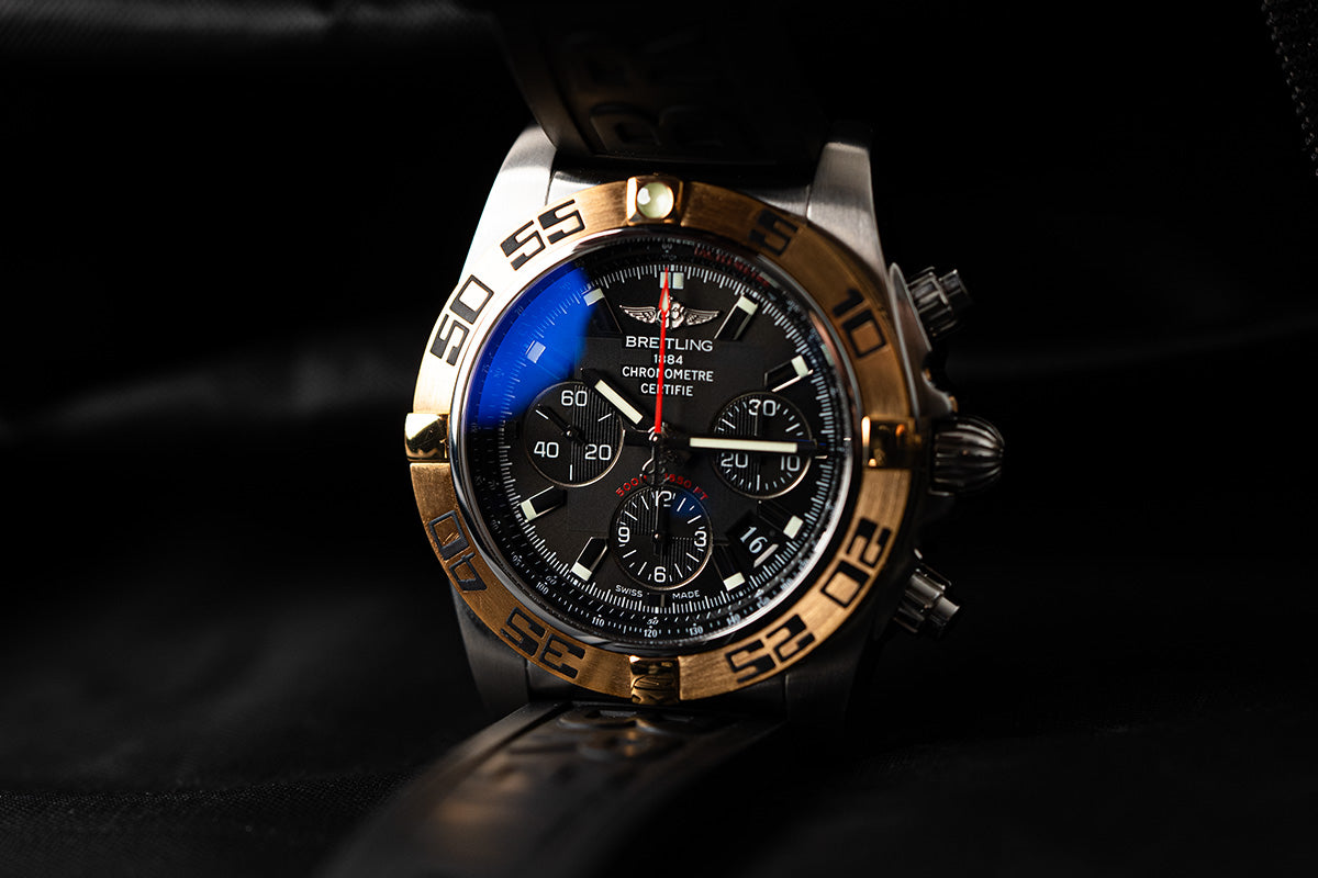 Breitling Chronomat 44 Flying Fish