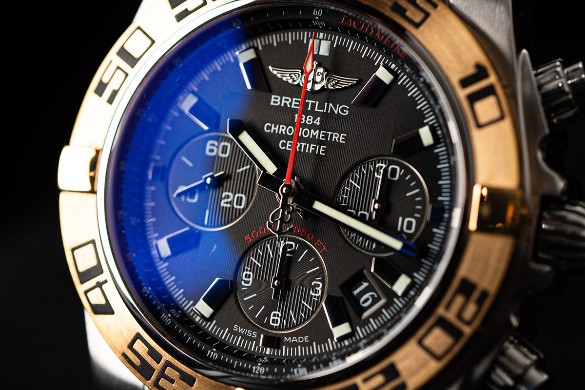 Breitling Chronomat 44 Flying Fish