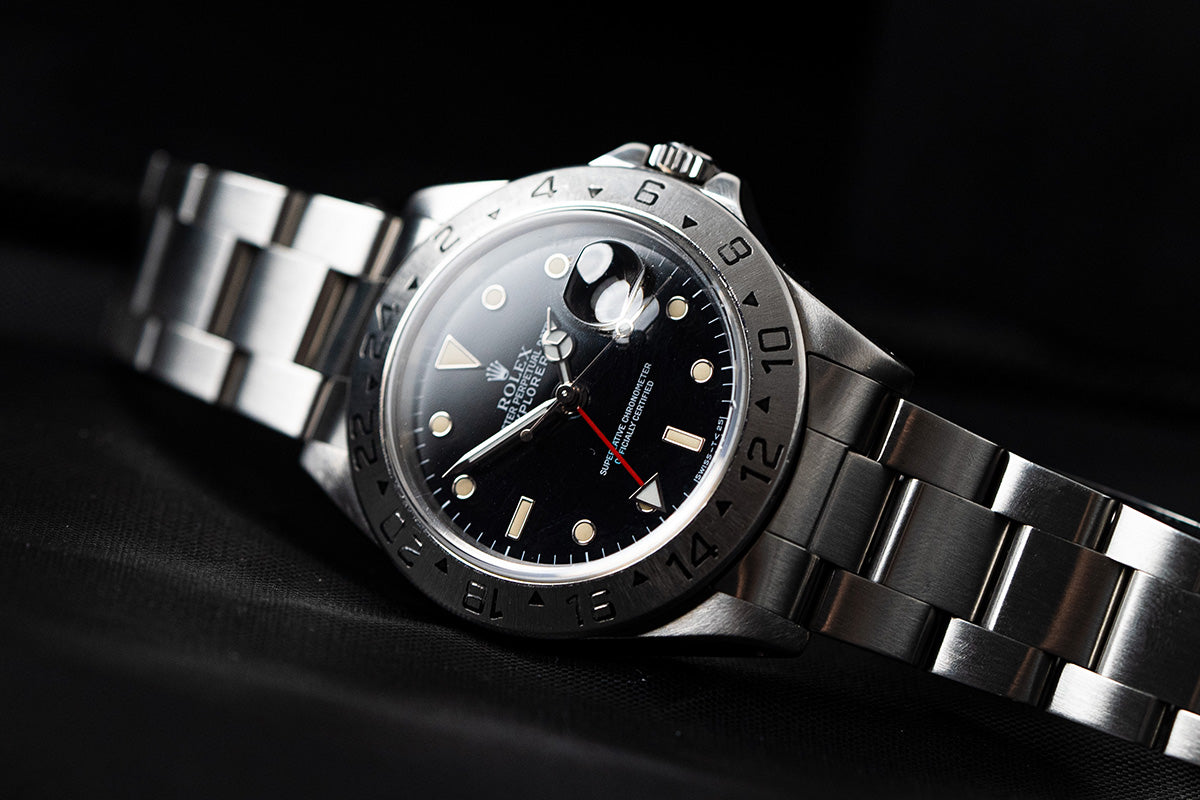 Rolex Explorer (Vintage)