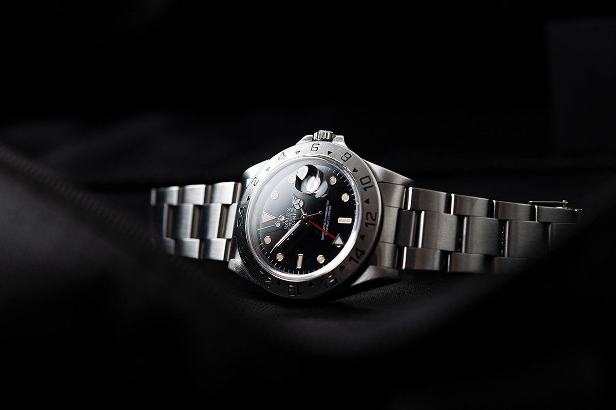 Rolex Explorer (Vintage)