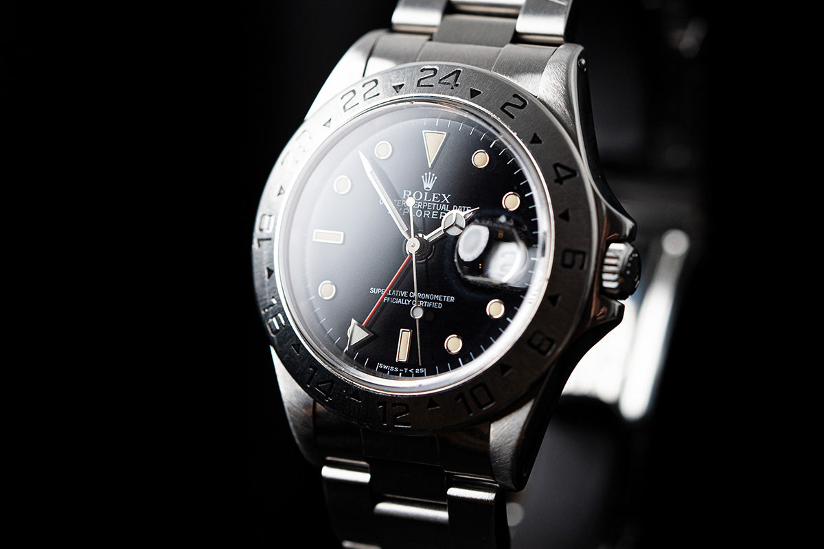Rolex Explorer (Vintage)