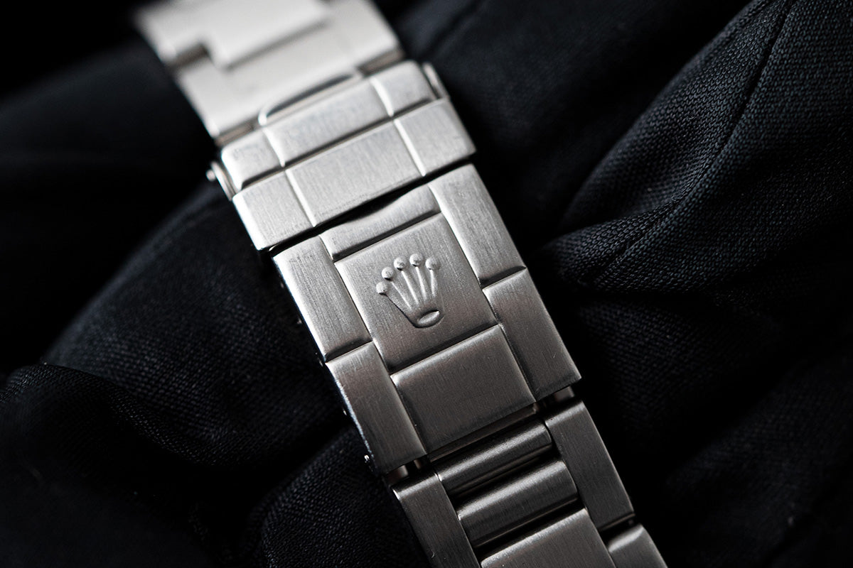 Rolex Explorer (Vintage)