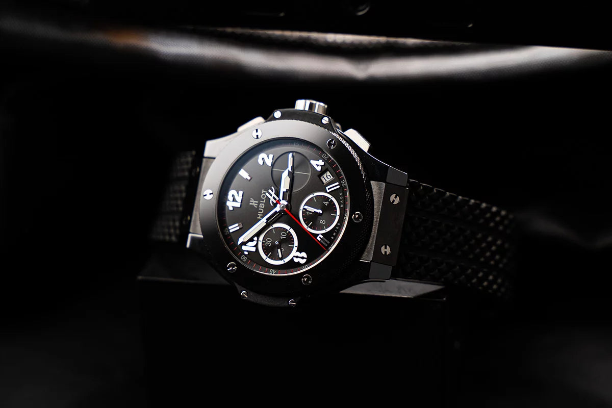 Hublot Big Bang Original Black Magic 41