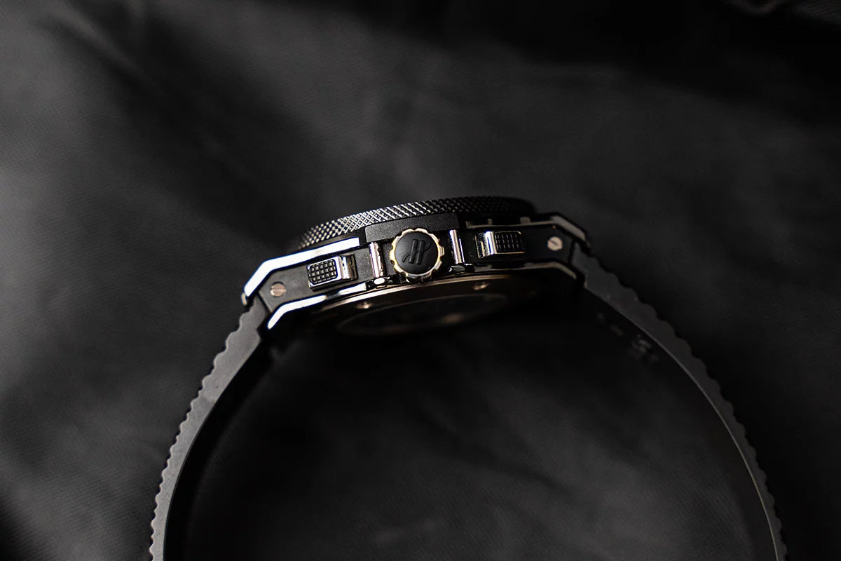 Hublot Big Bang Original Black Magic 41