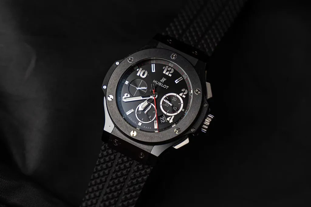 Hublot Big Bang Original Black Magic 44