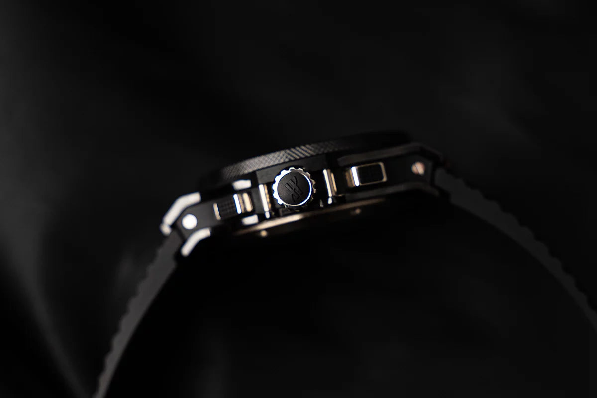 Hublot Big Bang Original Black Magic 44