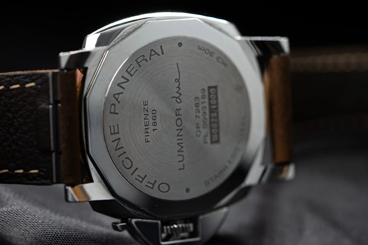 Panerai Luminor Due 42