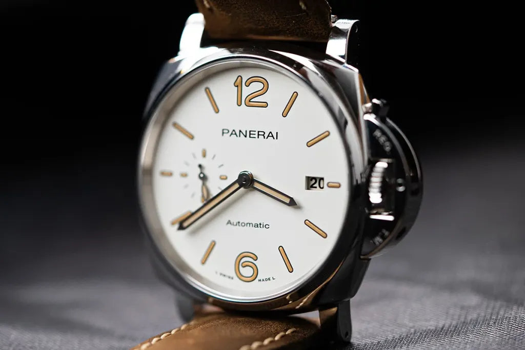 Panerai Luminor Due 42