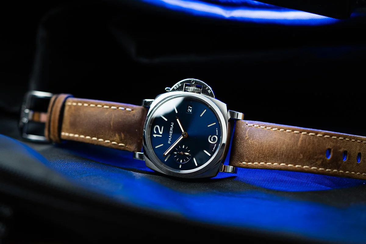 Panerai Luminor Due 38