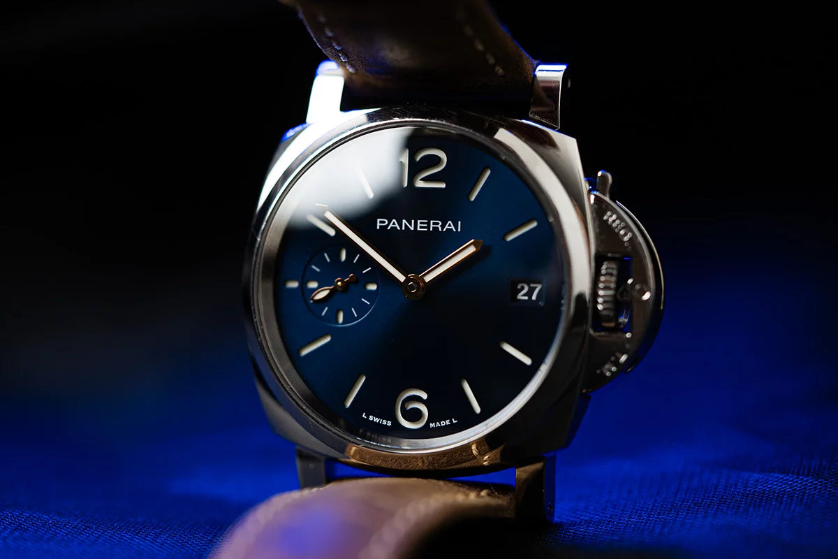 Panerai Luminor Due 38