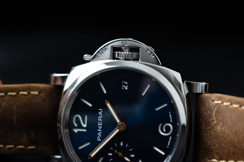 Panerai Luminor Due 38