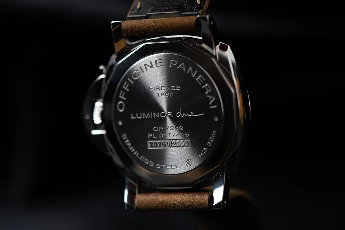 Panerai Luminor Due 38