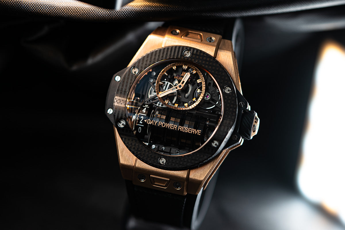 Hublot MP11 Power Reserve 14 Days