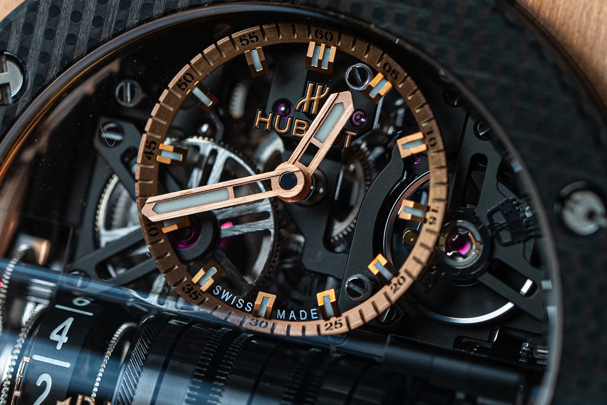 Hublot MP11 Power Reserve 14 Days