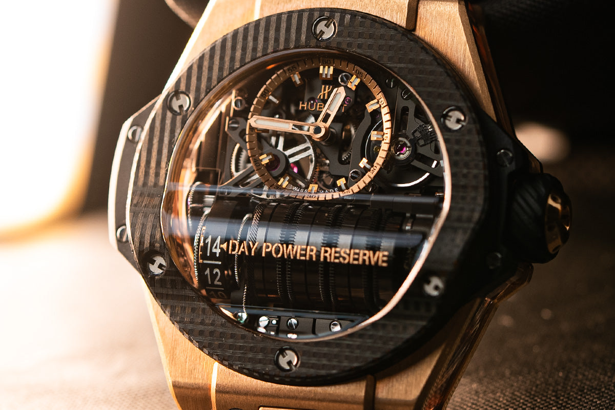 Hublot MP11 Power Reserve 14 Days