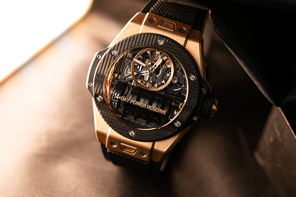 Hublot MP11 Power Reserve 14 Days