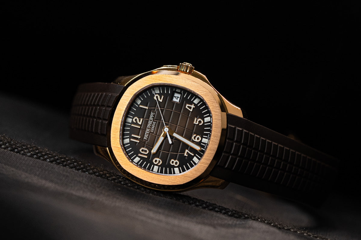 Patek Philippe Aquanaut