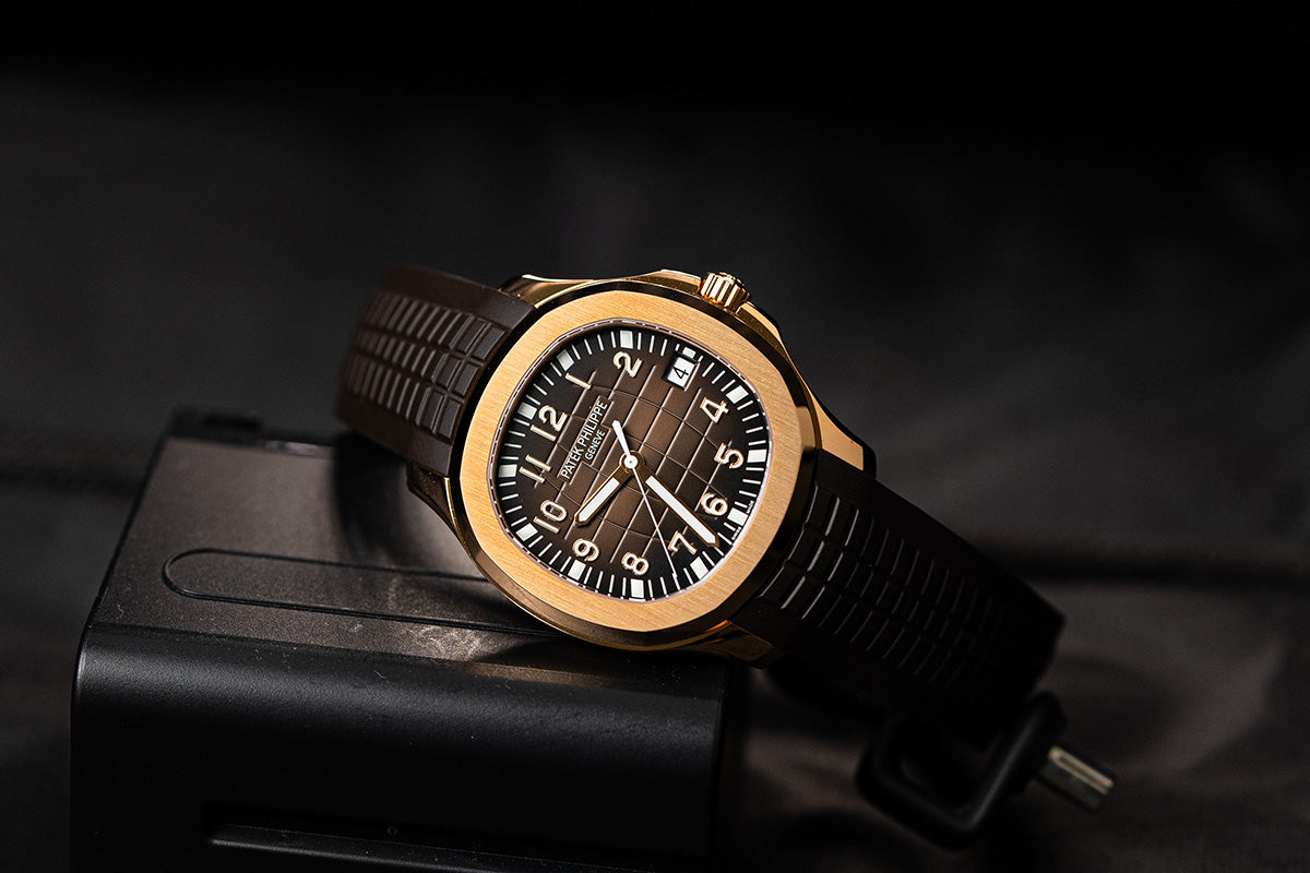 Patek Philippe Aquanaut