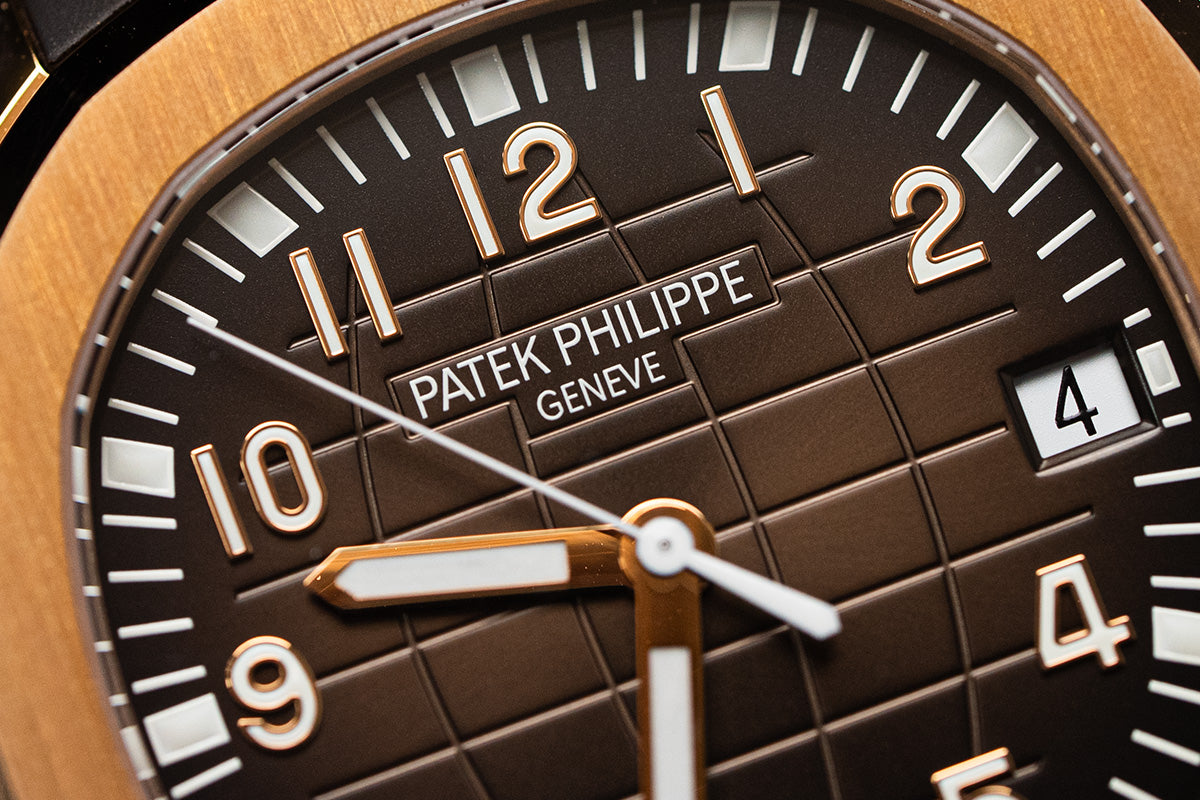 Patek Philippe Aquanaut
