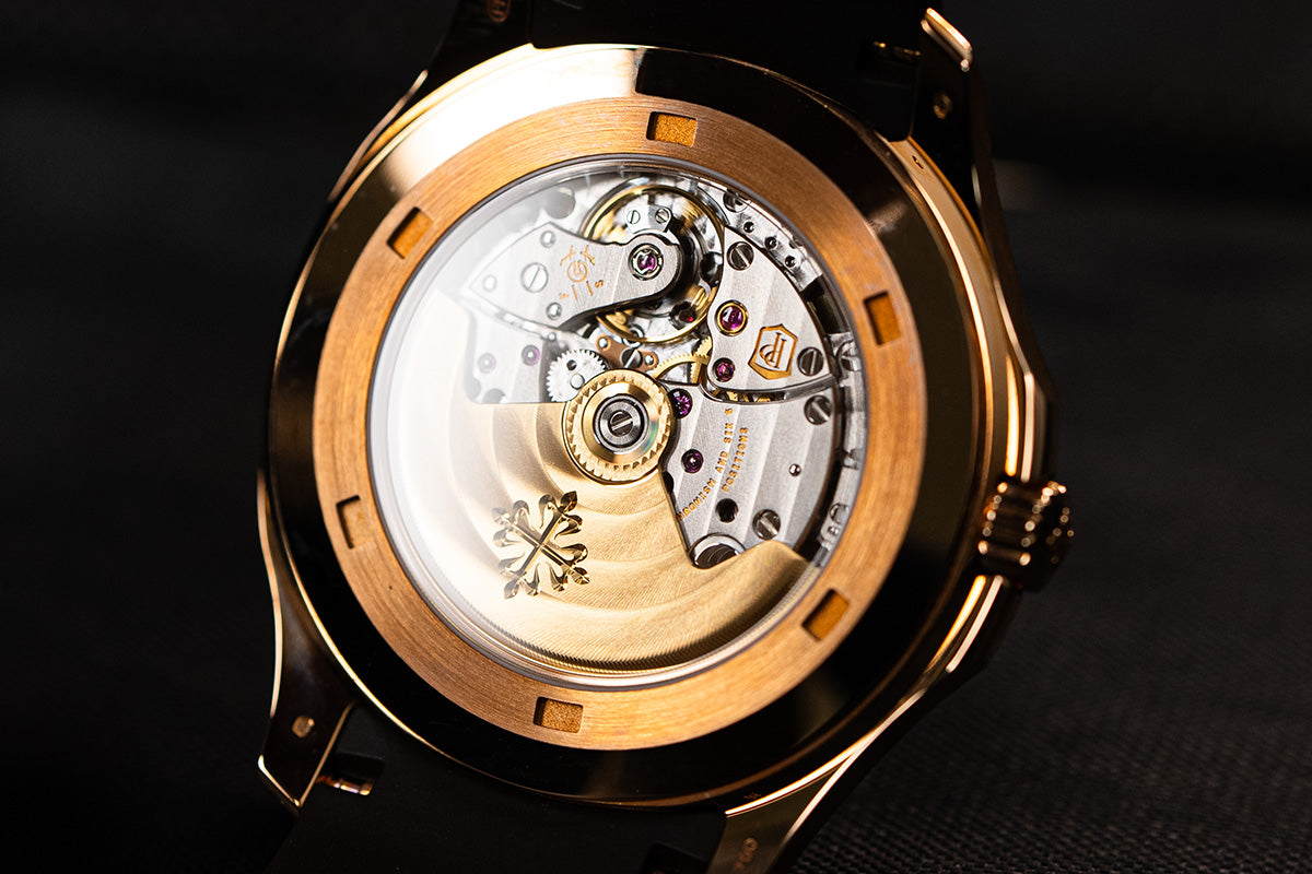 Patek Philippe Aquanaut