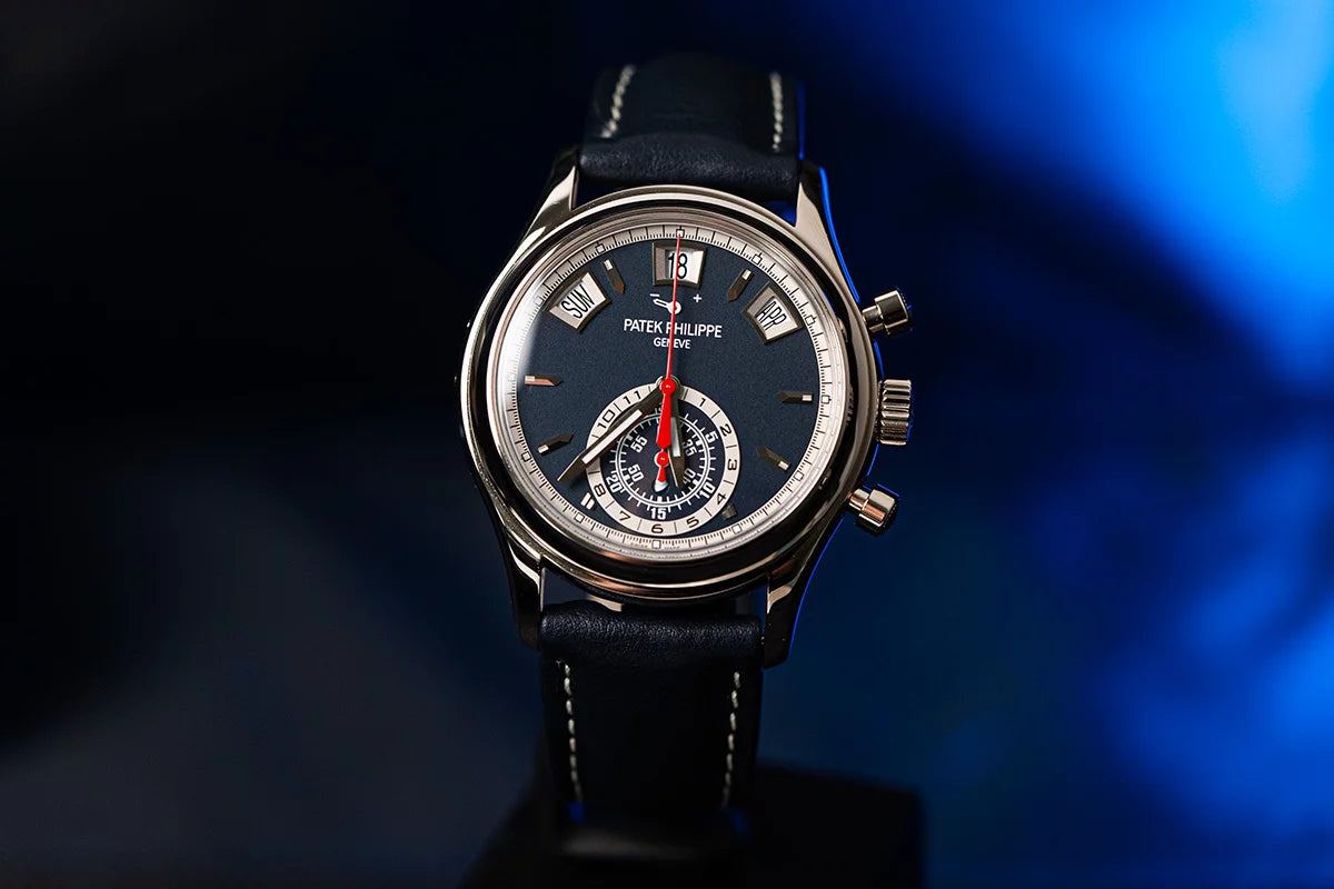 Patek Philippe Annual Calendar