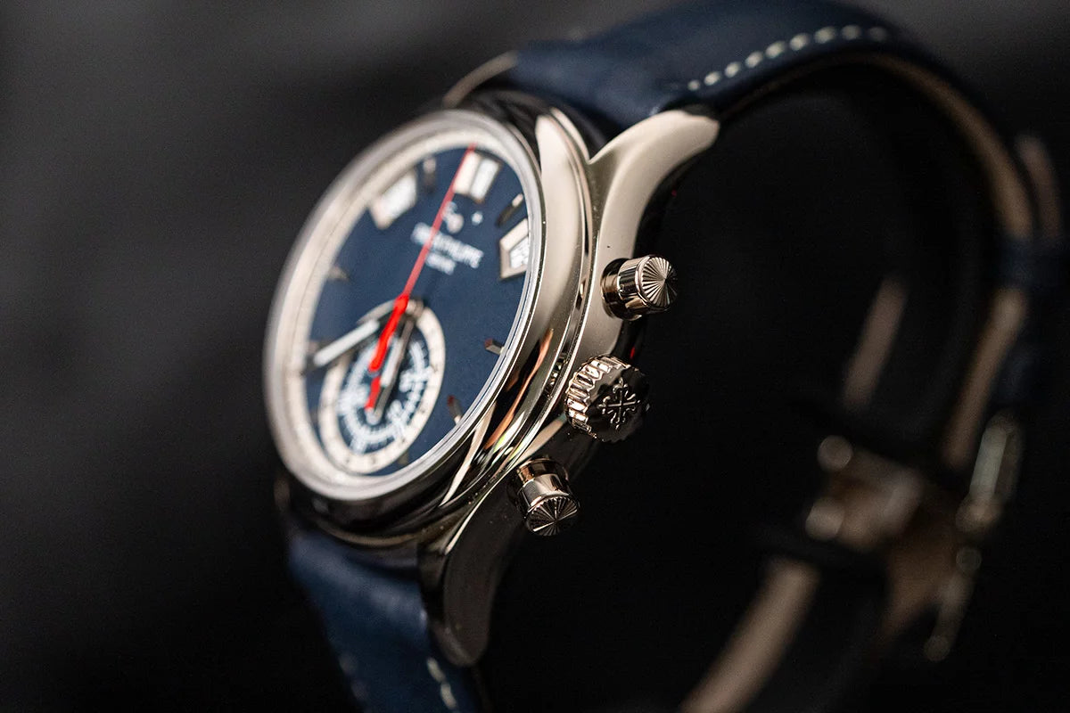 Patek Philippe Annual Calendar