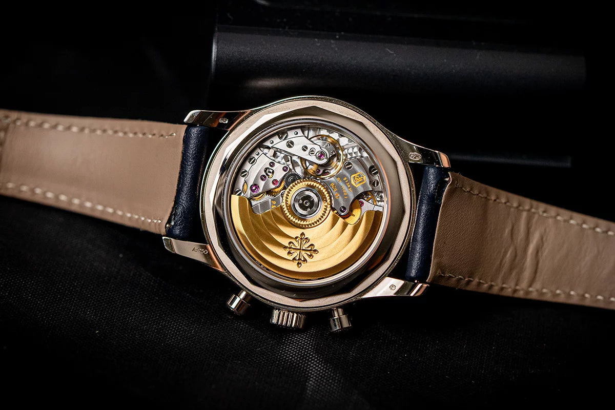 Patek Philippe Annual Calendar