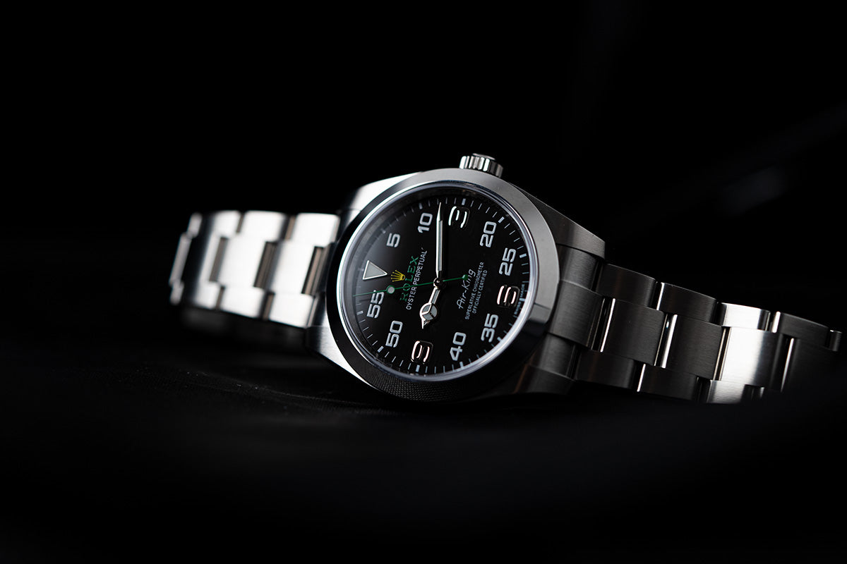 Rolex Air King