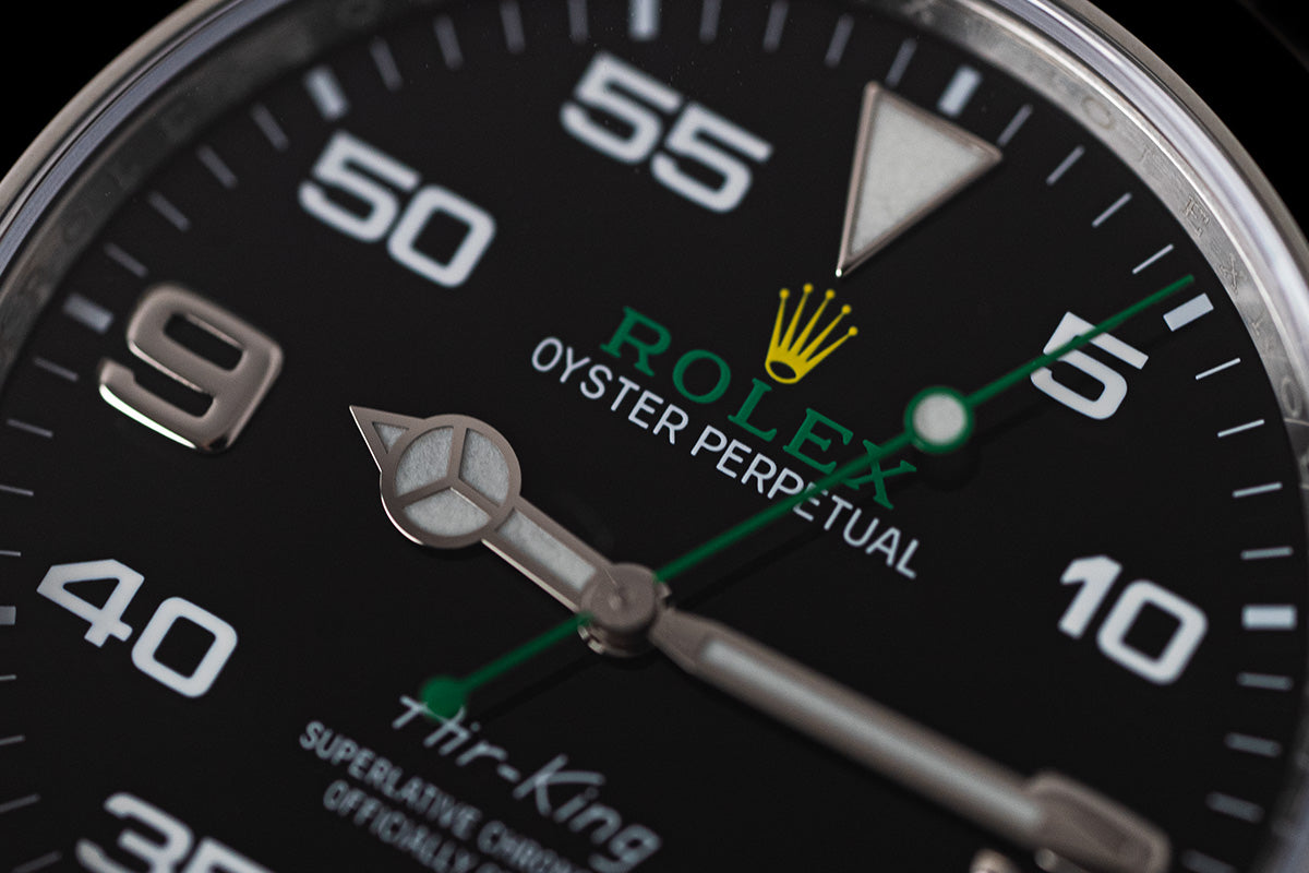Rolex Air King