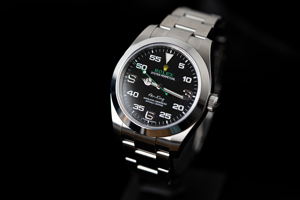 Rolex Air King