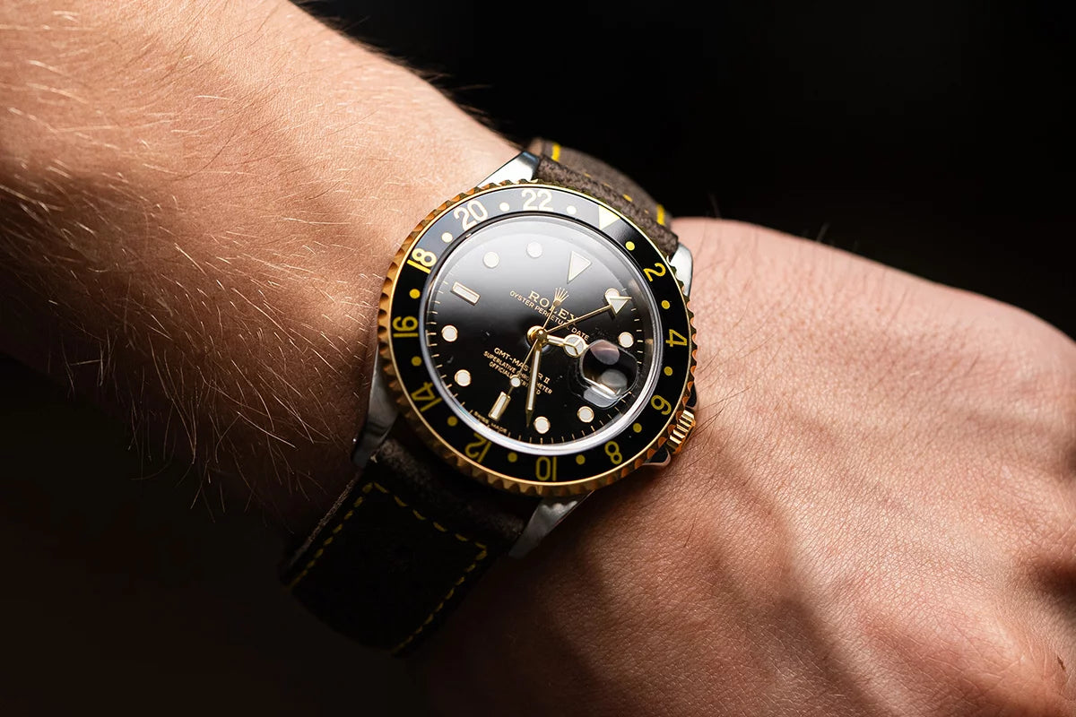 Rolex GMT-Master II