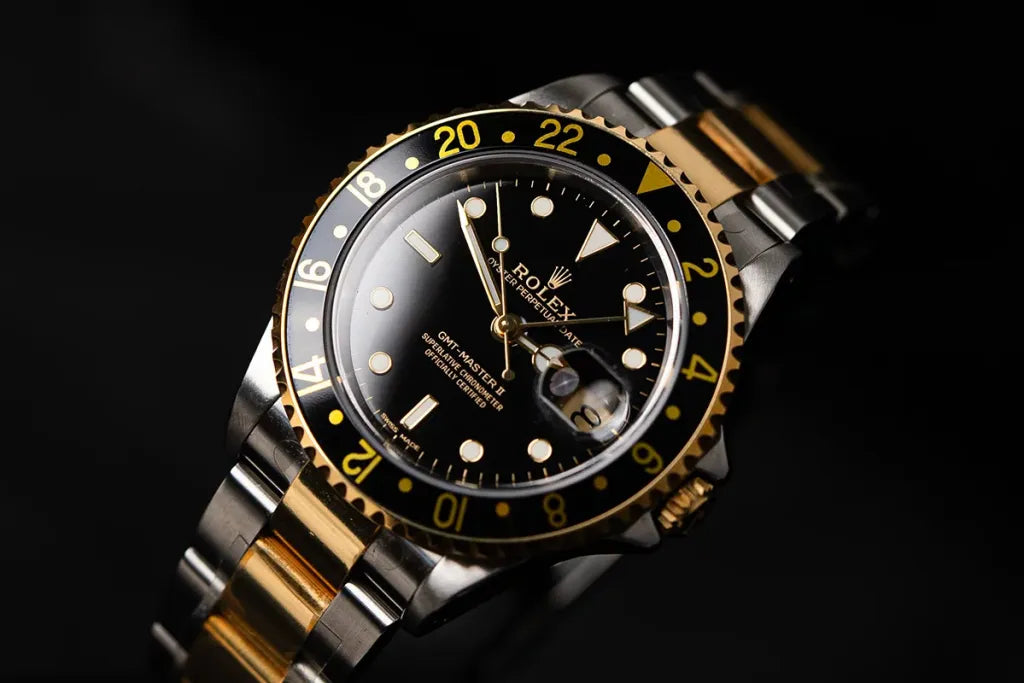 Rolex GMT-Master II