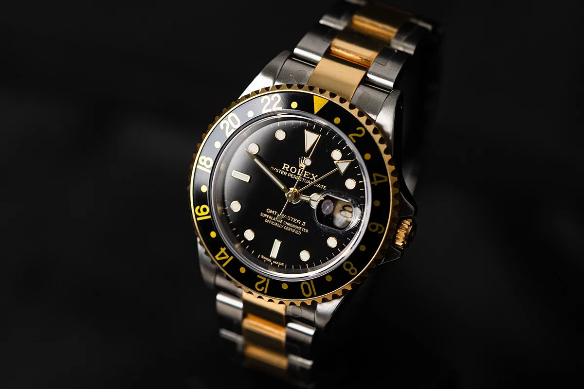 Rolex GMT-Master II