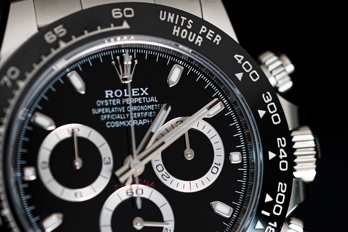 Rolex Daytona Cosmograph (2016)