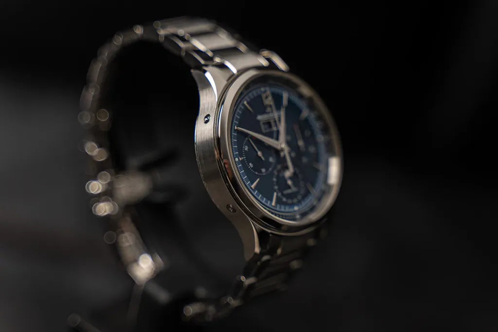 Jaeger LeCoultre Master Control Chronograph Calender