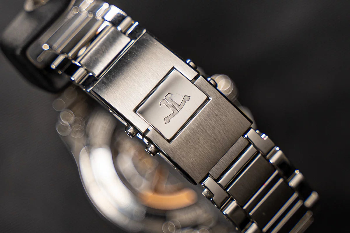 Jaeger LeCoultre Master Control Chronograph Calender