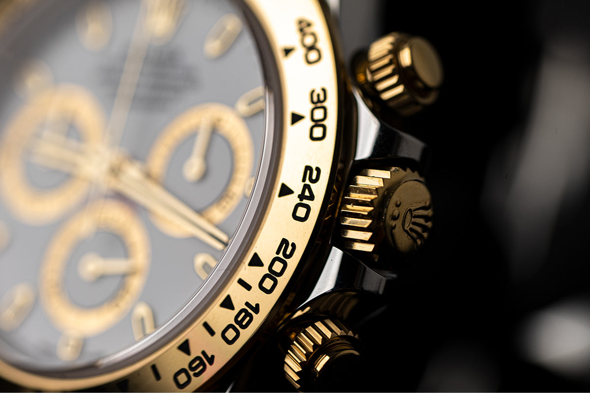 Rolex Daytona Stahl/Gold