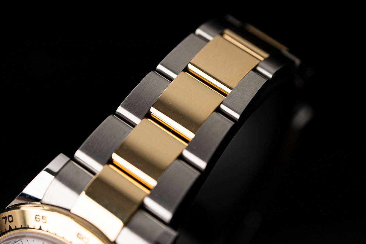 Rolex Daytona Stahl/Gold