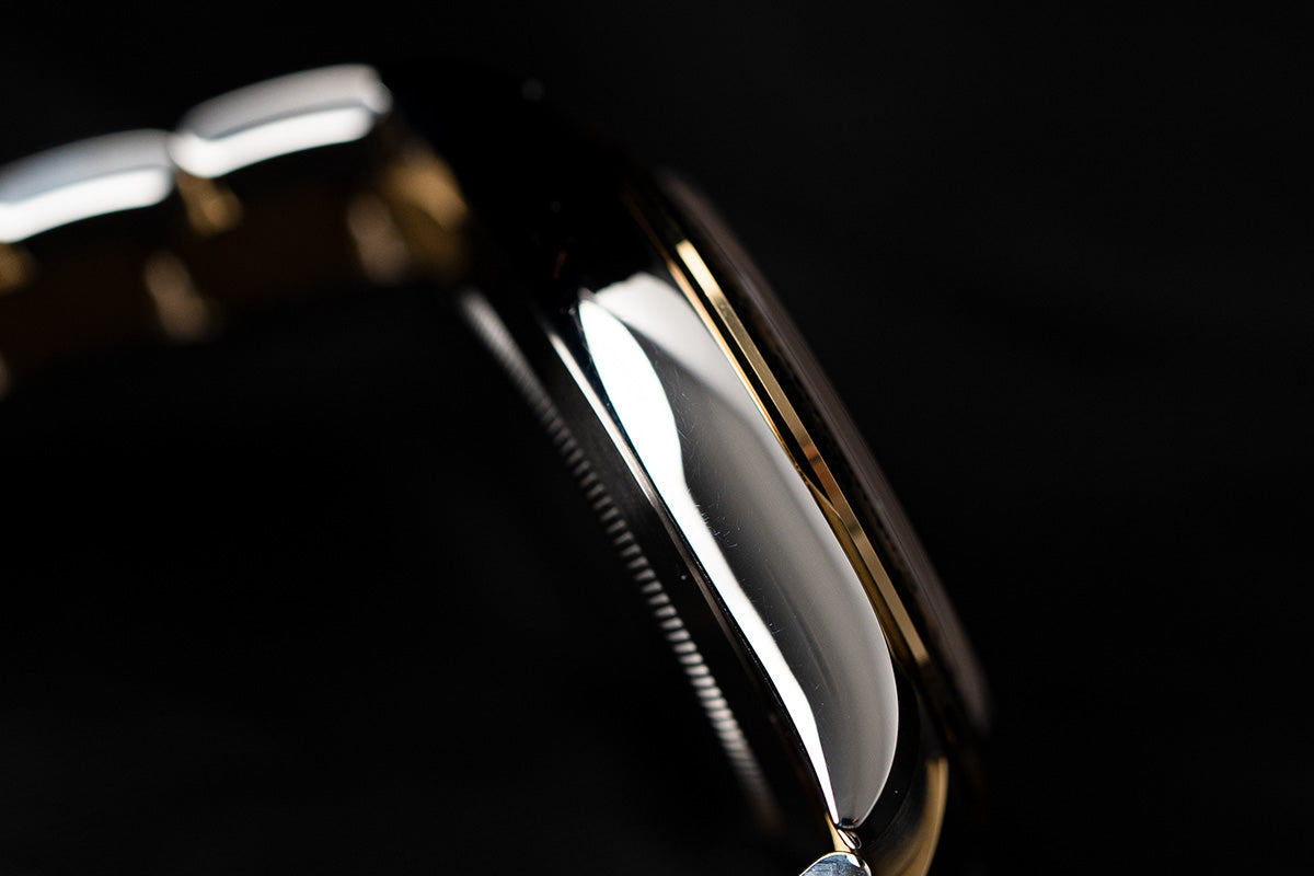 Rolex Daytona Stahl/Gold