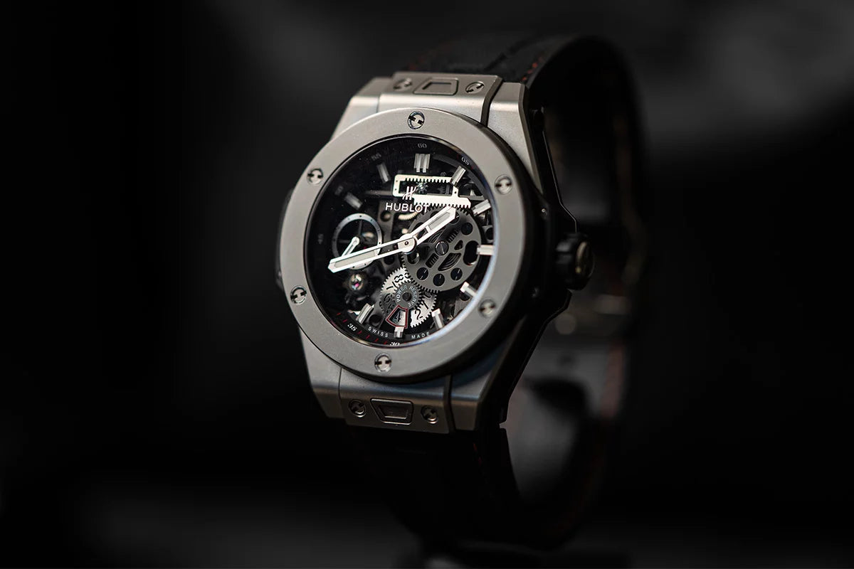 Hublot Big Bang MECA-10