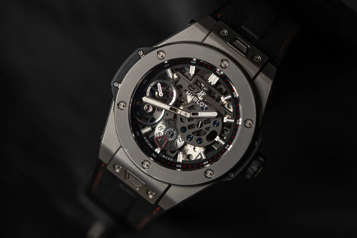 Hublot Big Bang MECA-10