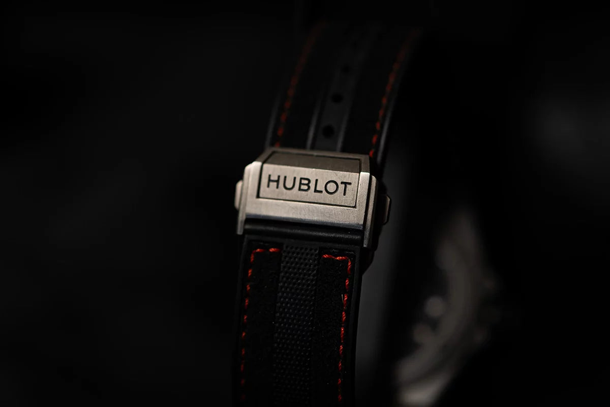 Hublot Big Bang MECA-10