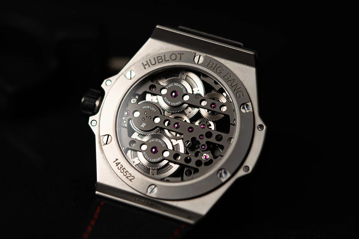 Hublot Big Bang MECA-10