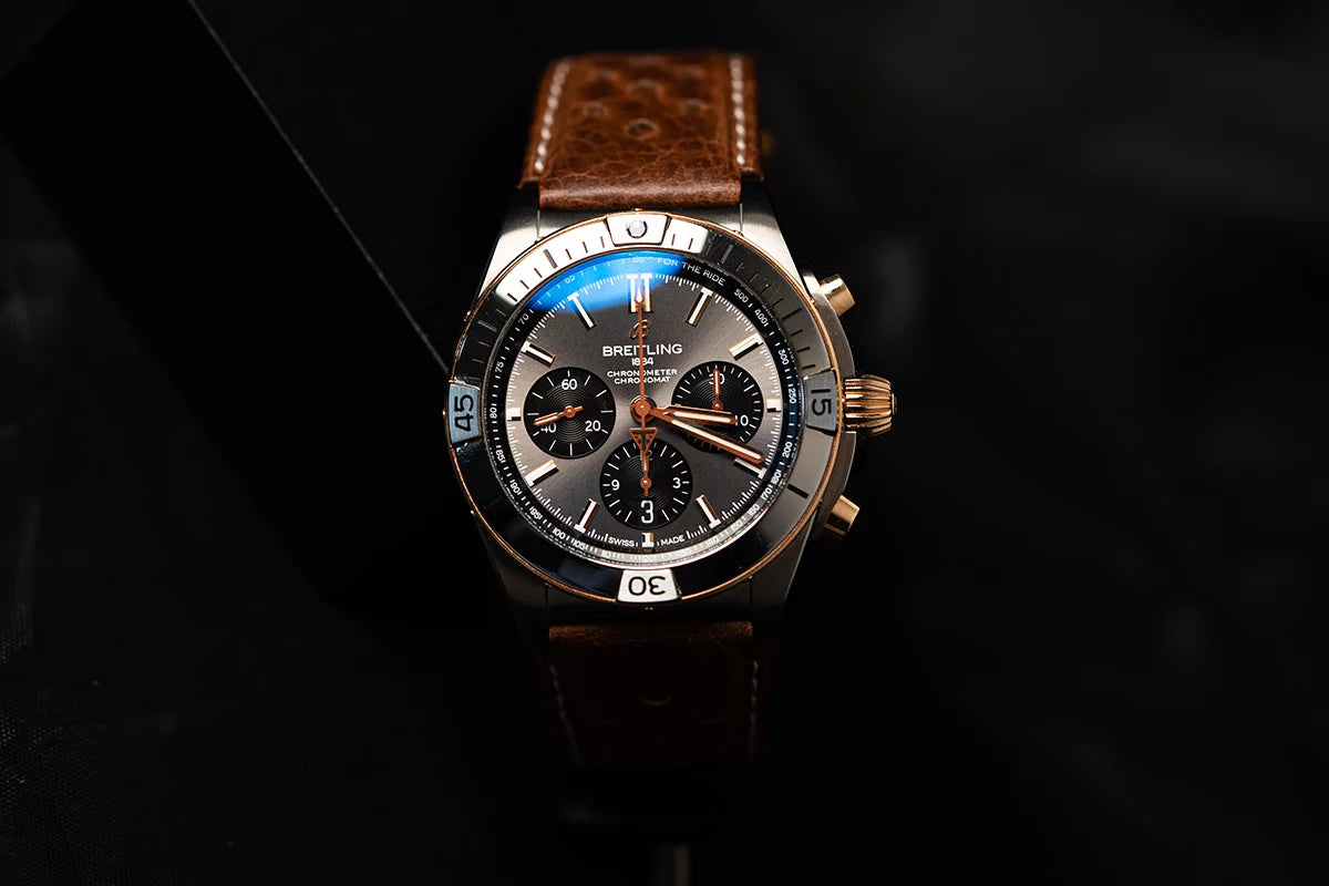 Breitling Chronomat „Triumph“ Edition